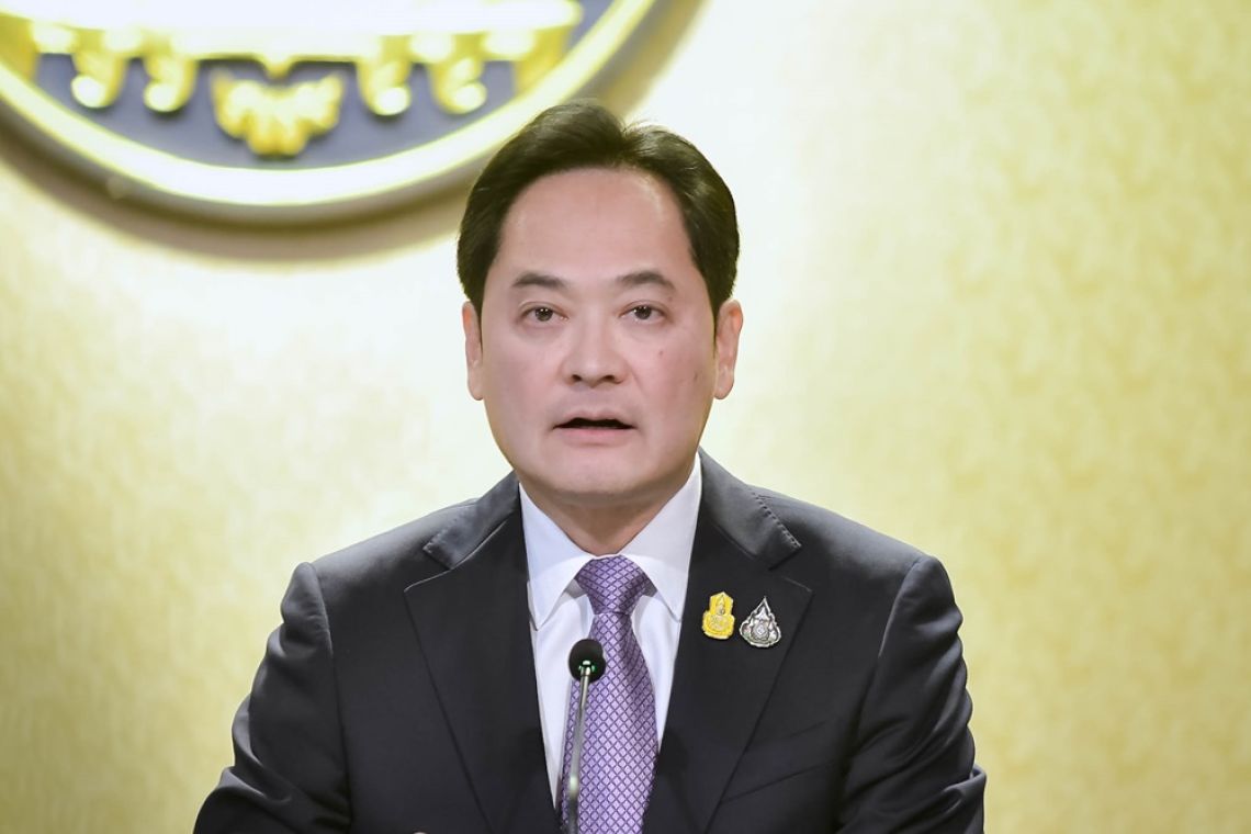  นายกฯยันการเงินการคลังไทยเข้มแข็ง