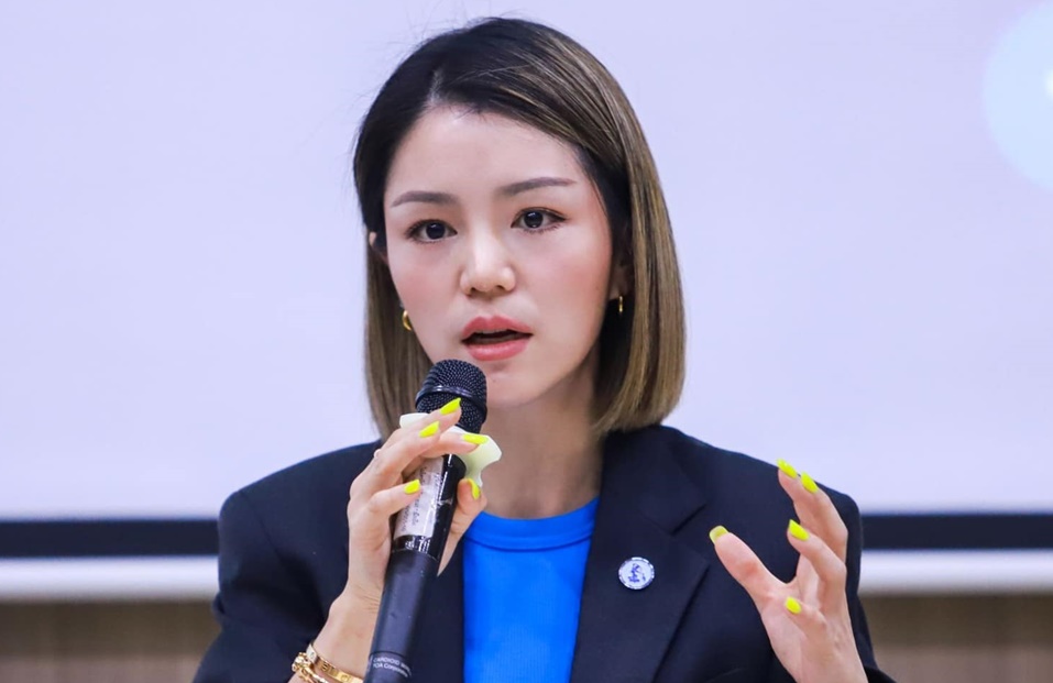 "มาดามเดียร์" ฟาดเลือกตั้งเป็นเพียงแค่พิธีกรรม หลังจากนั้นคือจัดสรรผลประโยชน์