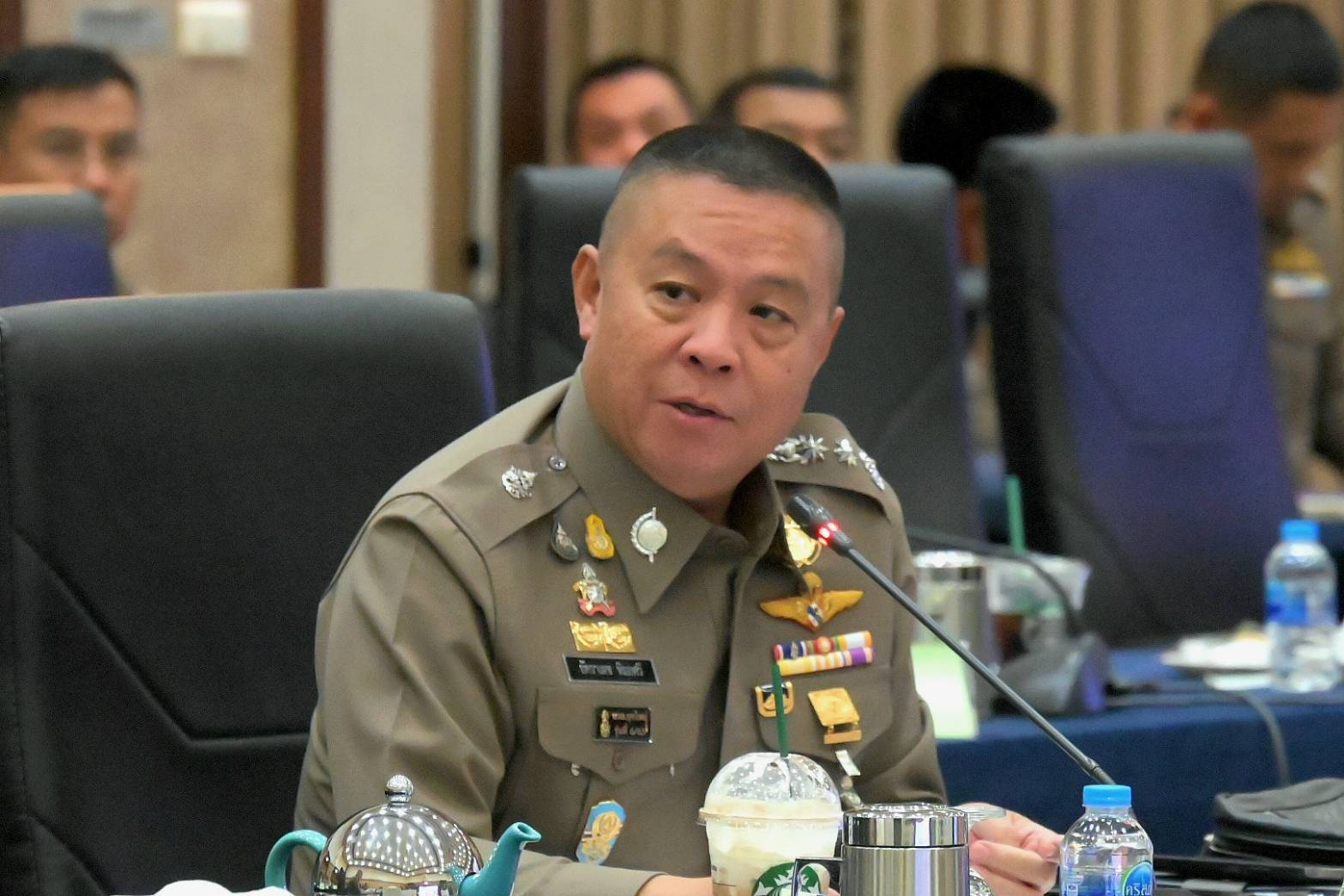 สั่งระดมปราบปรามการพนันฟุตบอลยูโร 2024 ทั้งออนไซต์และออนไลน์  
