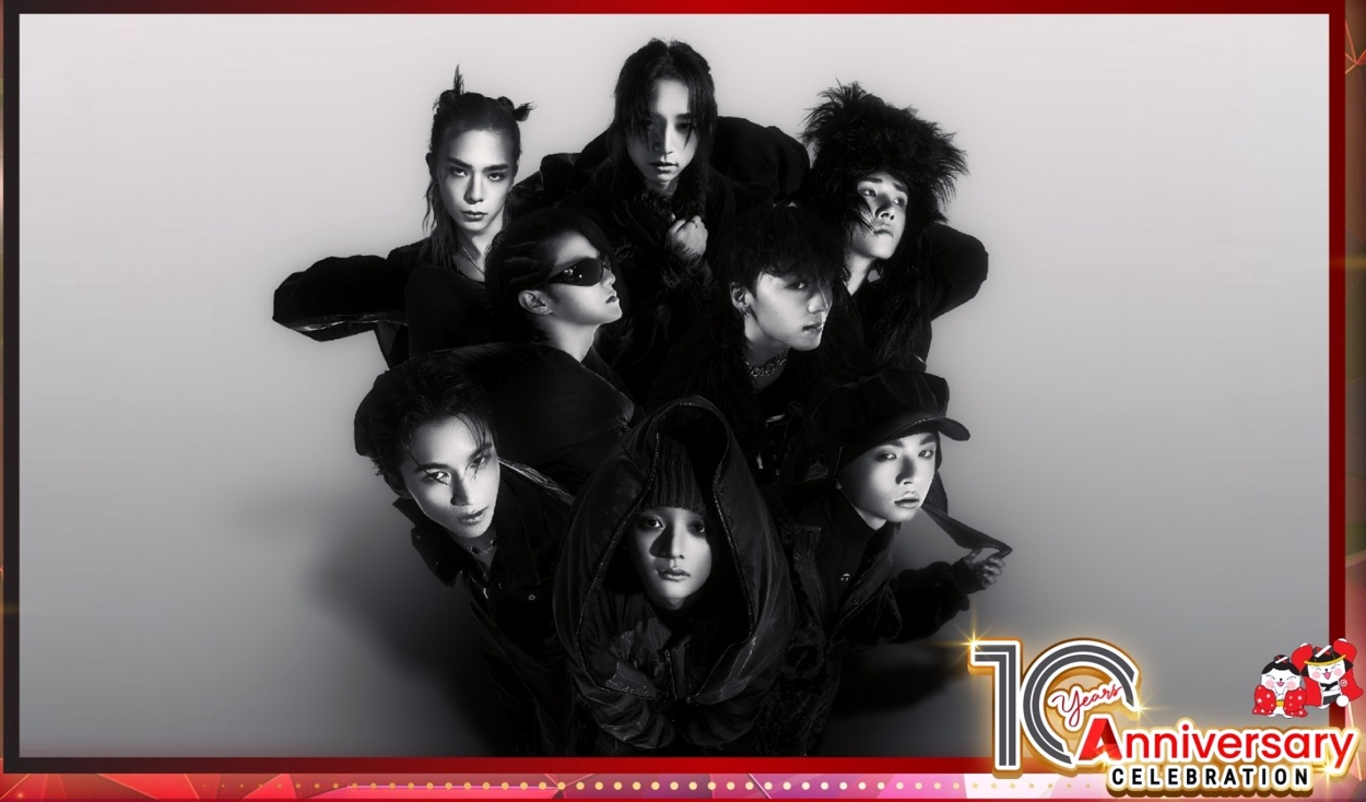 "ONE OR EIGHT" เตรียมจัดโชว์พิเศษ ฉลองครบรอบ 10 ปี "JAPAN EXPO THAILAND 2025"