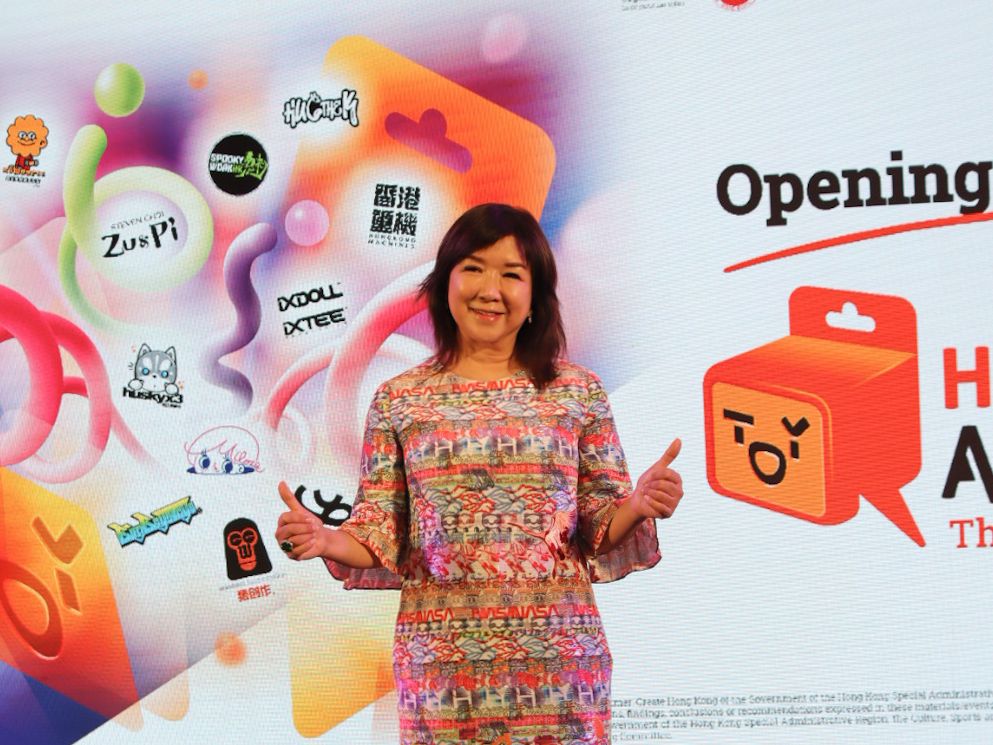 งาน Hong Kong Art Toy ครั้งแรกในเมืองไทย    รวมผลงานสุดยอดนักออกแบบอาร์ตทอยส์จากฮ่องกงกว่า 300 ชิ้น
