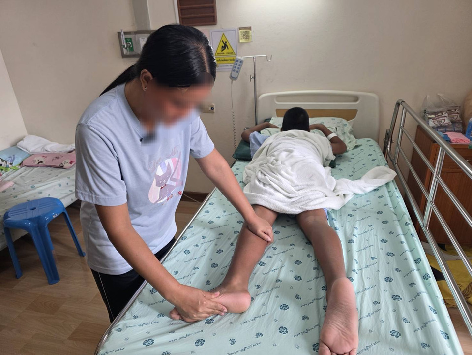 ร้องครูสั่งนักเรียน ป.4 สุรินทร์ กระโดดตบ 1,000 ครั้ง เจ็บต้องรักษาตัว ครอบครัวแจ้งความตรวจสอบ