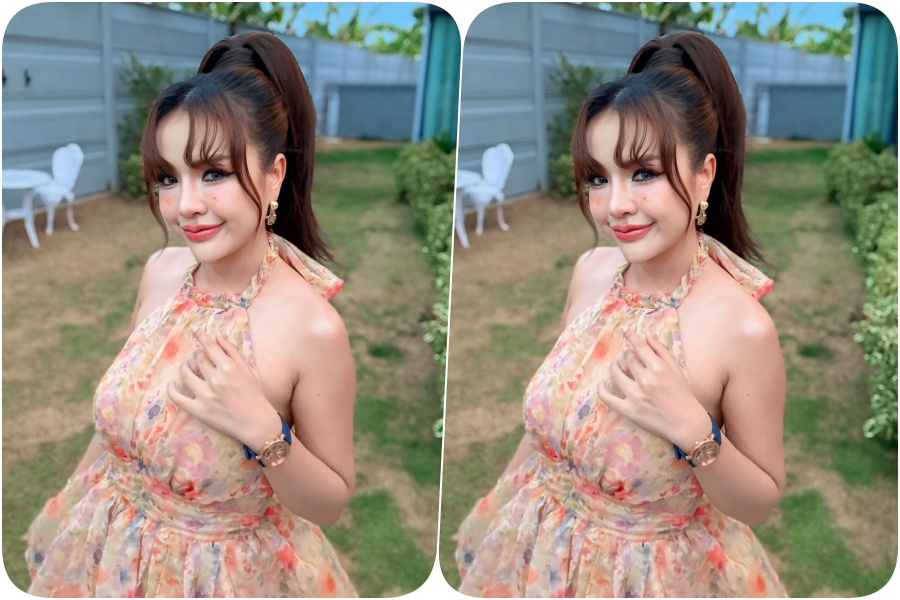 "เจนนี่ รัชนก" โชว์อัลตราซาวด์ลูกคนที่ 2 บอก "ยูจินเป็นพี่สาวแล้ว" 