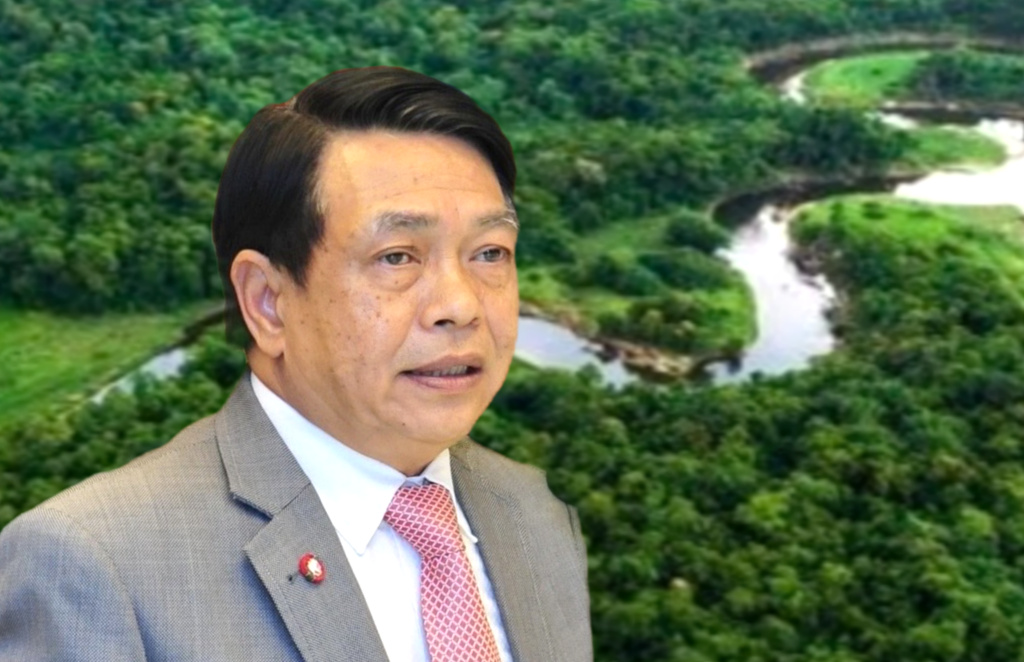 “อลงกรณ์” วิเคราะห์ลึก เหตุป่าอเมซอนถดถอย แต่ป่าไทยเพิ่มขึ้น