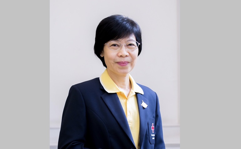 ศูนย์บริการโลหิตแห่งชาติชวนร่วมสร้างศรัทธาแห่งการให้บริจาคโลหิตช่วยเหลือผู้ป่วยรับเหรียญพระพุทธโอสถ 