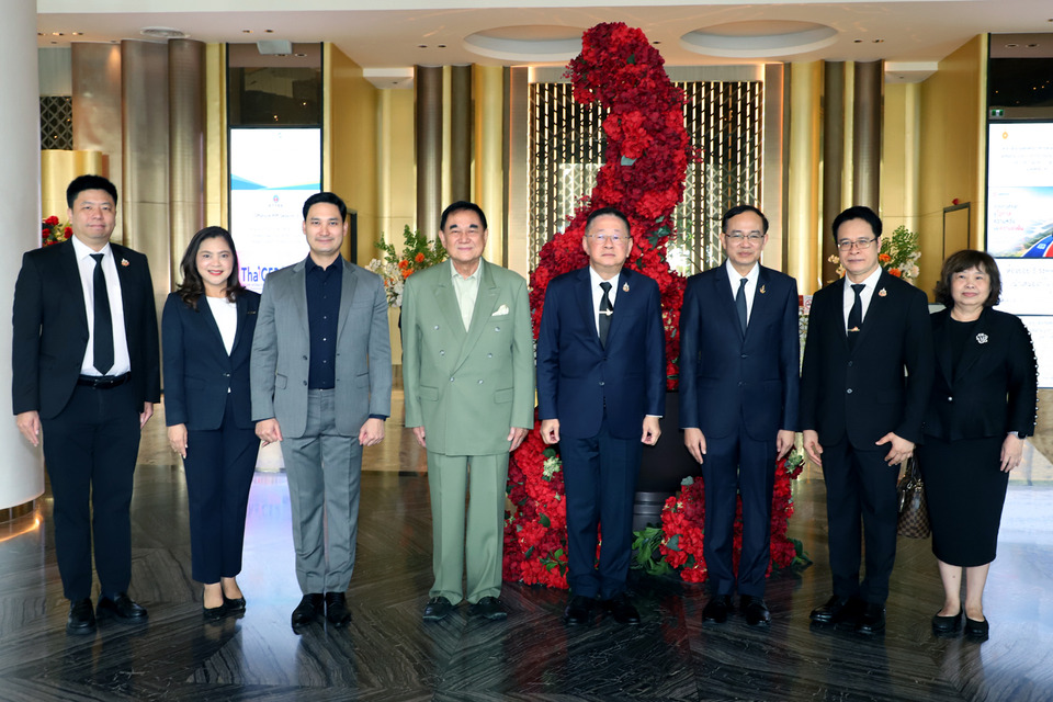 ประชุมวิชาการ Thailand International Conference on Education Research (ThaiCER) 2026 