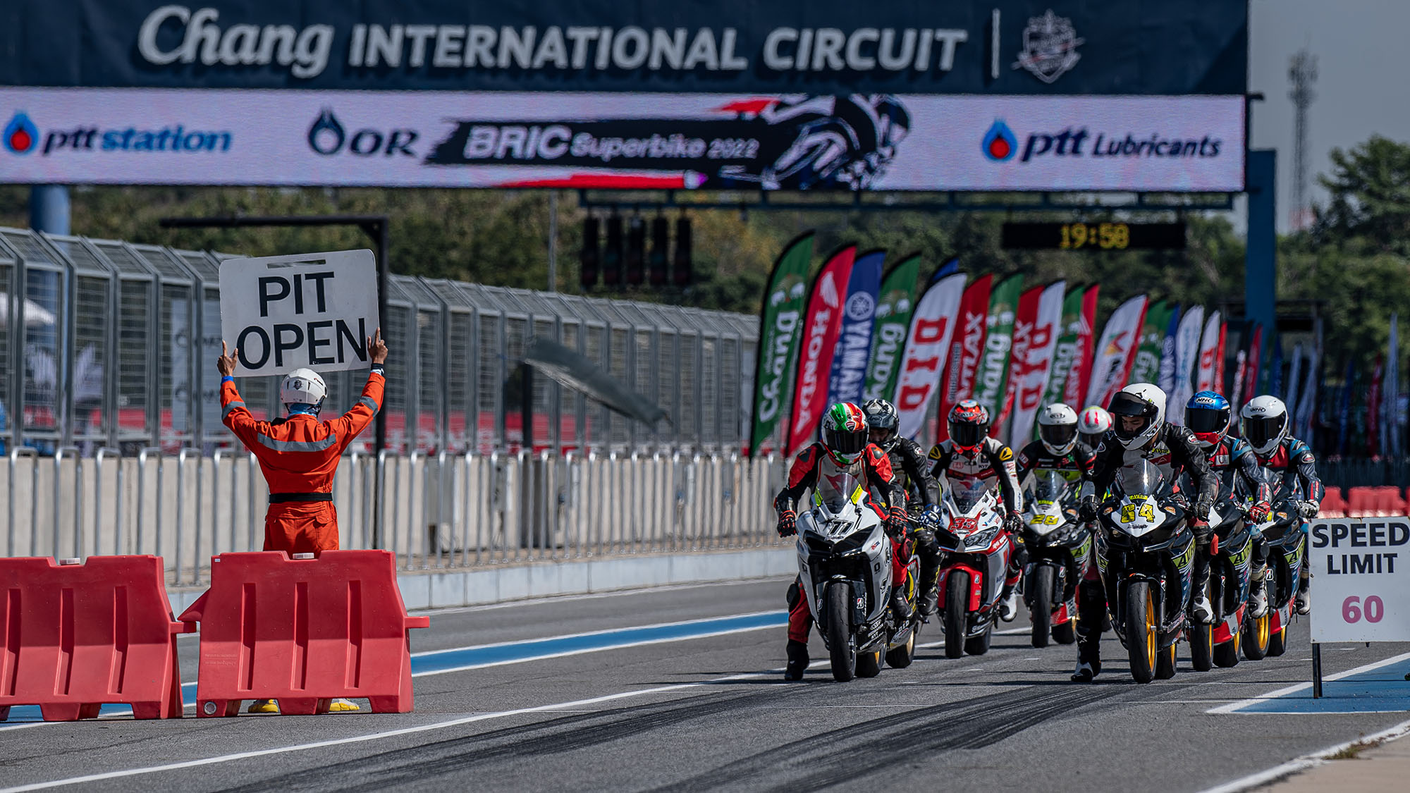 OR BRIC Superbike เตรียมเปิดฉากความมันส์ซีซั่นใหม่ ยกระดับเกมเบอร์หนึ่งของไทย