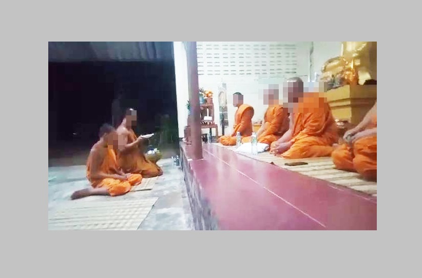 ฉาวอีก!!แจ้งจับพระเจ้าอาวาสขืนใจลูกเณร 13 ขวบ 