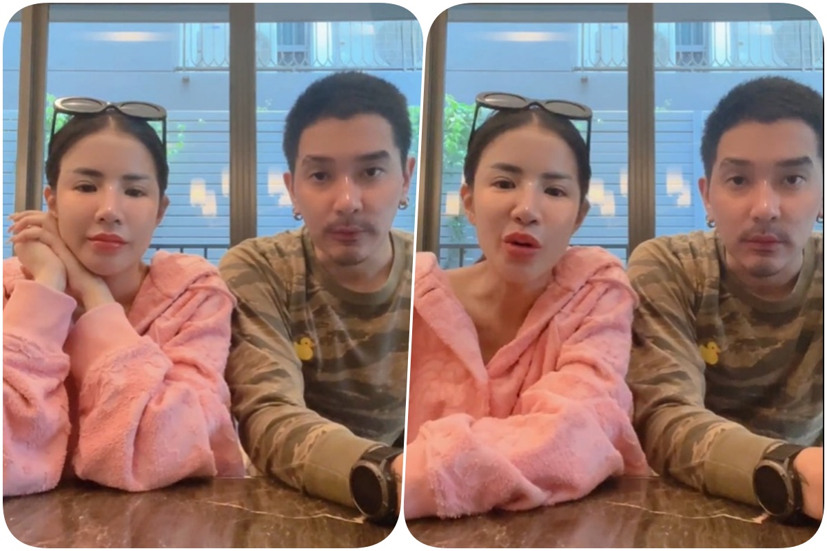 "ใบเตย-ดีเจแมน" เคลียร์คดีแชร์ “forex” ขอให้เสพข่าวอย่างมีสติ