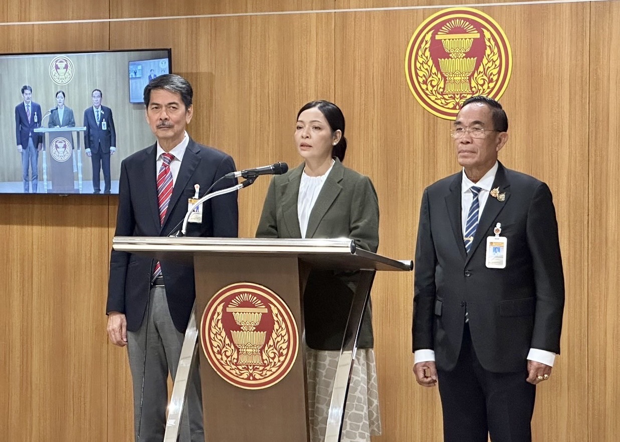  กรรมาธิการการศาสนาฯยันกรณีว.วชิรเมธียังไม่ได้พิจารณาใดๆ ชี้ศาสนาและพระสงฆ์มีความละเอียดอ่อน ต้องทำตามขั้นตอนและมติกมธ.