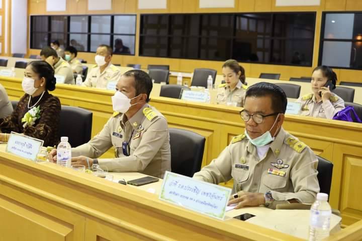 สภาองค์การบริหารส่วนจังหวัดพิษณุโลกเปิดประชุมสมัยสามัญ ปี 2565