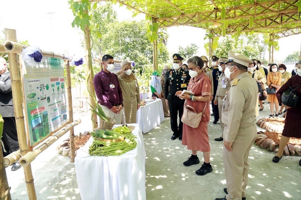 "กรมสมเด็จพระเทพฯ" เสด็จฯ เป็นองค์ประธานเปิดงานวันลองกอง “ของดีเมืองนรา” ครั้งที่ 46