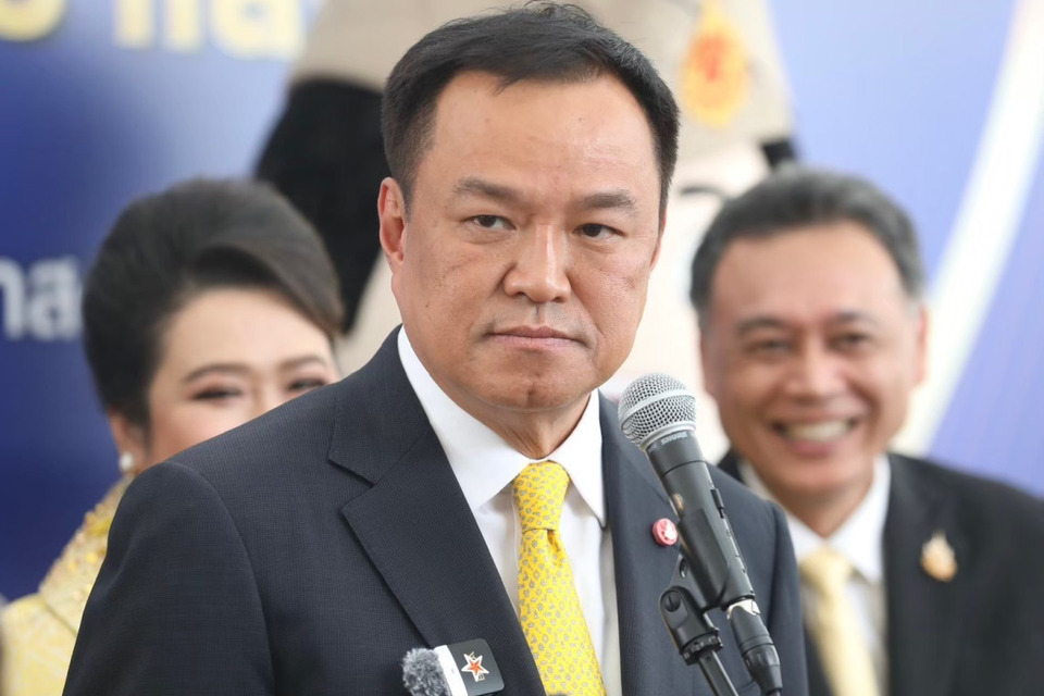 “อนุทิน” โผล่คอมเมนต์เพจดัง! ลั่น "รับทราบ รับปฏิบัติ" เดินหน้าฟ้อง “ยิ่งชีพ iLaw” ถึงที่สุด ปมคดีฮั้ว สว.
