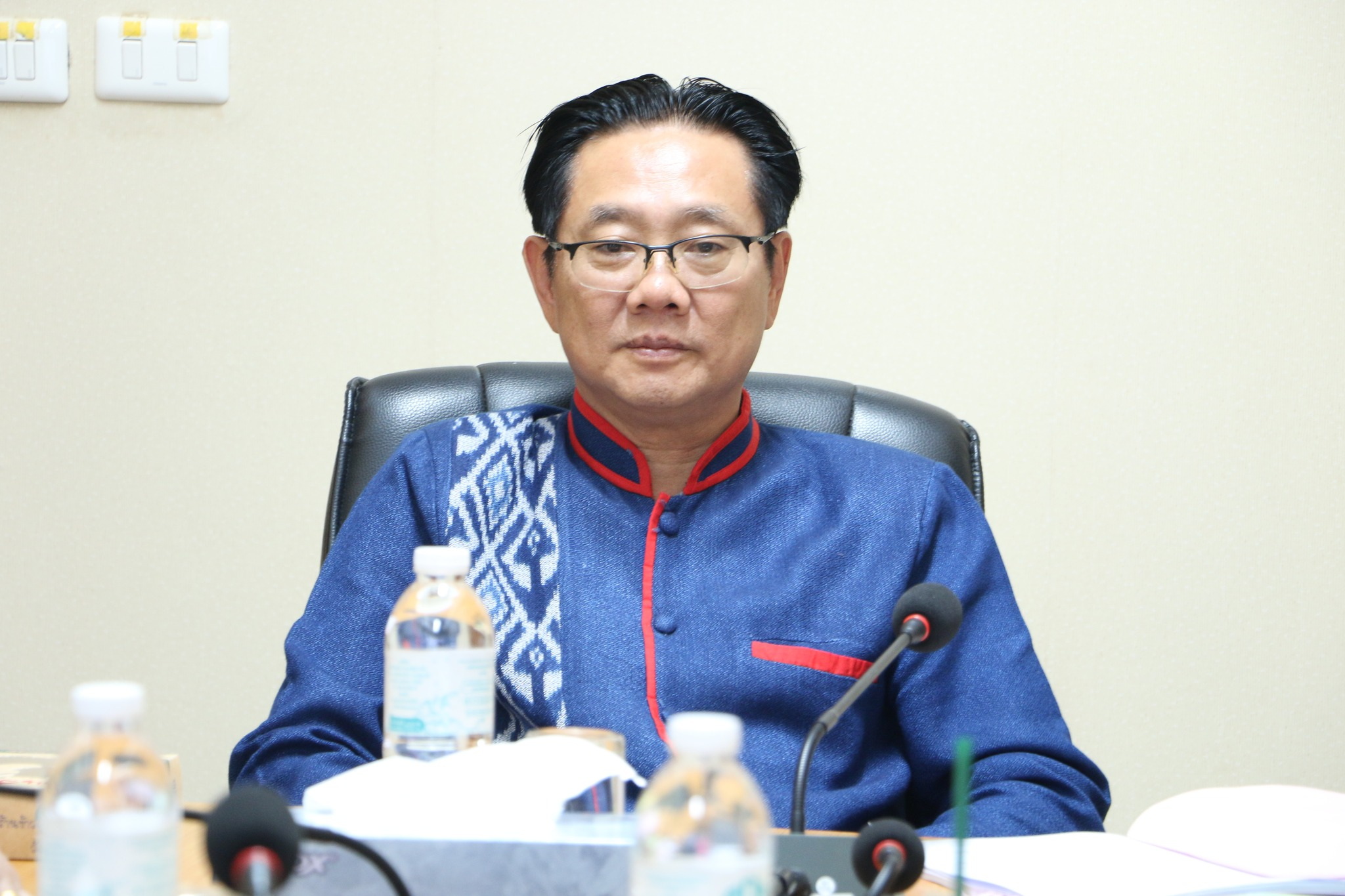 อธิการม.นครพนมยันพร้อมตั้งคณะแพทย์ศาสตร์ขานรับมติคณะรัฐมนตรี