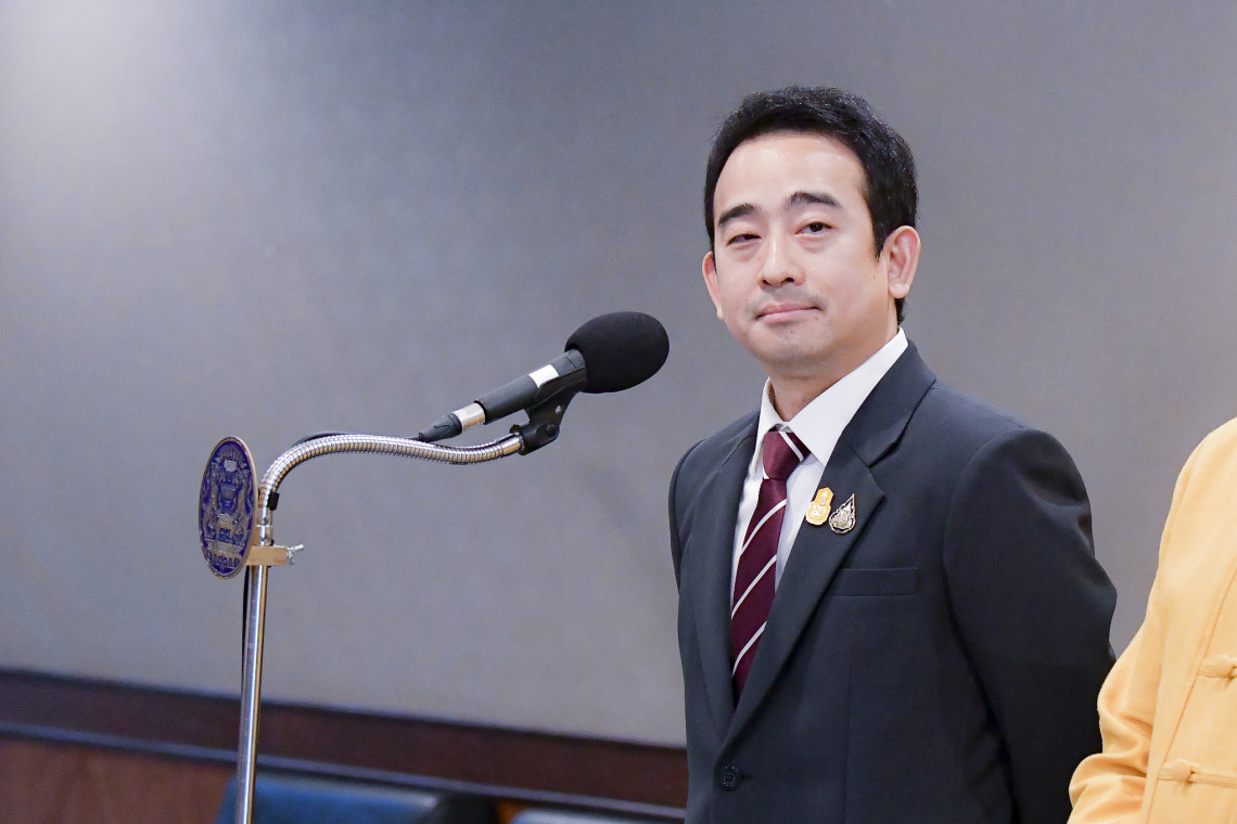 "รมช.คลัง" เผย "บอร์ด กอช." ไฟเขียว "หวยเกษียณ" เตรียมชงเข้า "ครม." ทันที