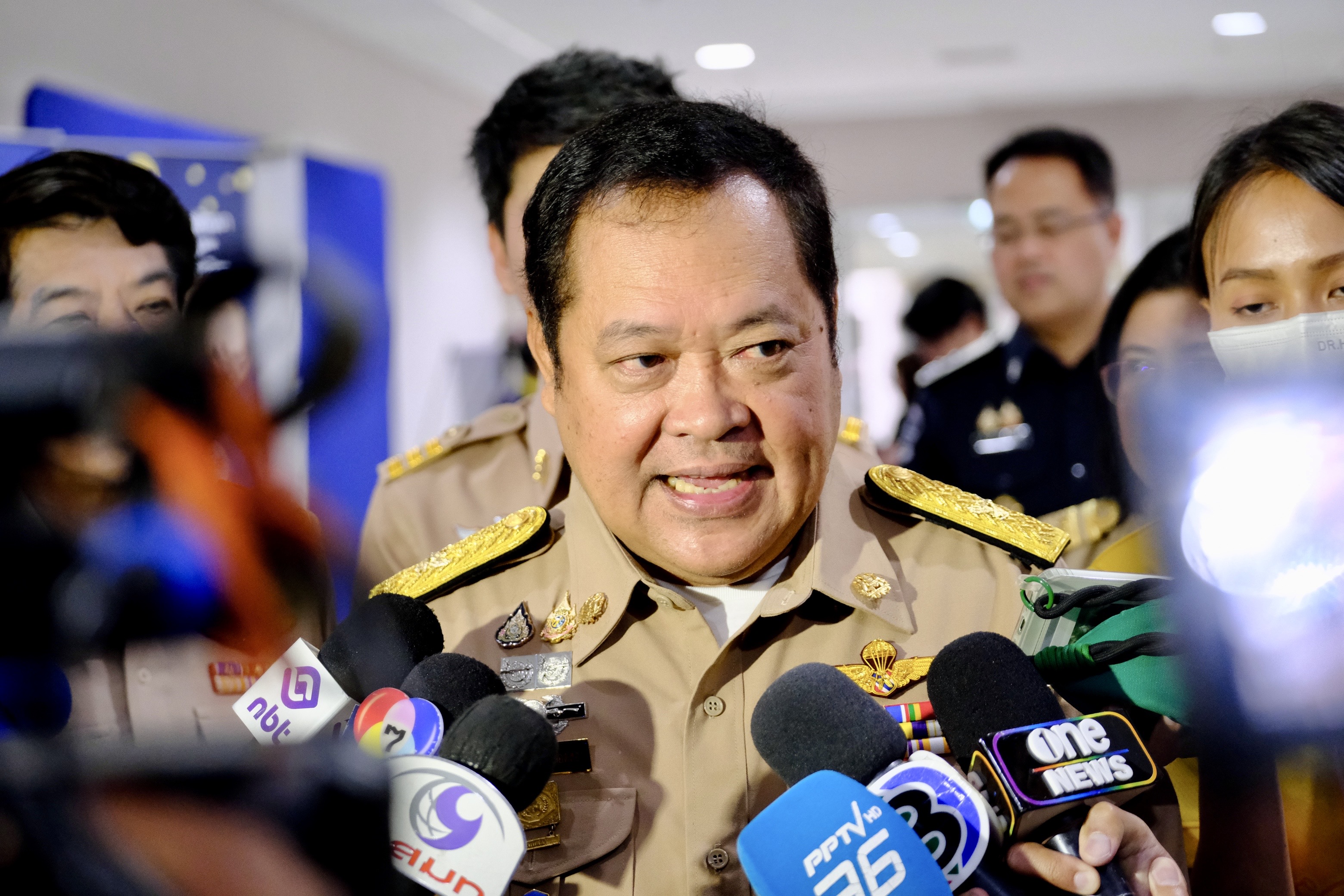 "รมว.ทวี" ลั่นไม่ปิดบังพยานหลักฐานปม "อดีต ผกก.โจ้" เสียชีวิต 
