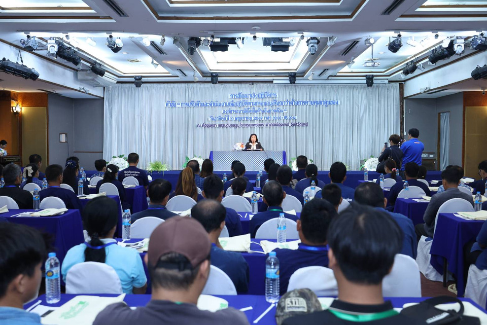ชาวไร่ยาสูบเหนือเร่งปรับตัว รับมือกติกาโลก WHO FCTC วอนรัฐปราบ "บุหรี่เถื่อน" จริงจัง หลังสูญรายได้ภาษีกว่า 3 หมื่นล้าน