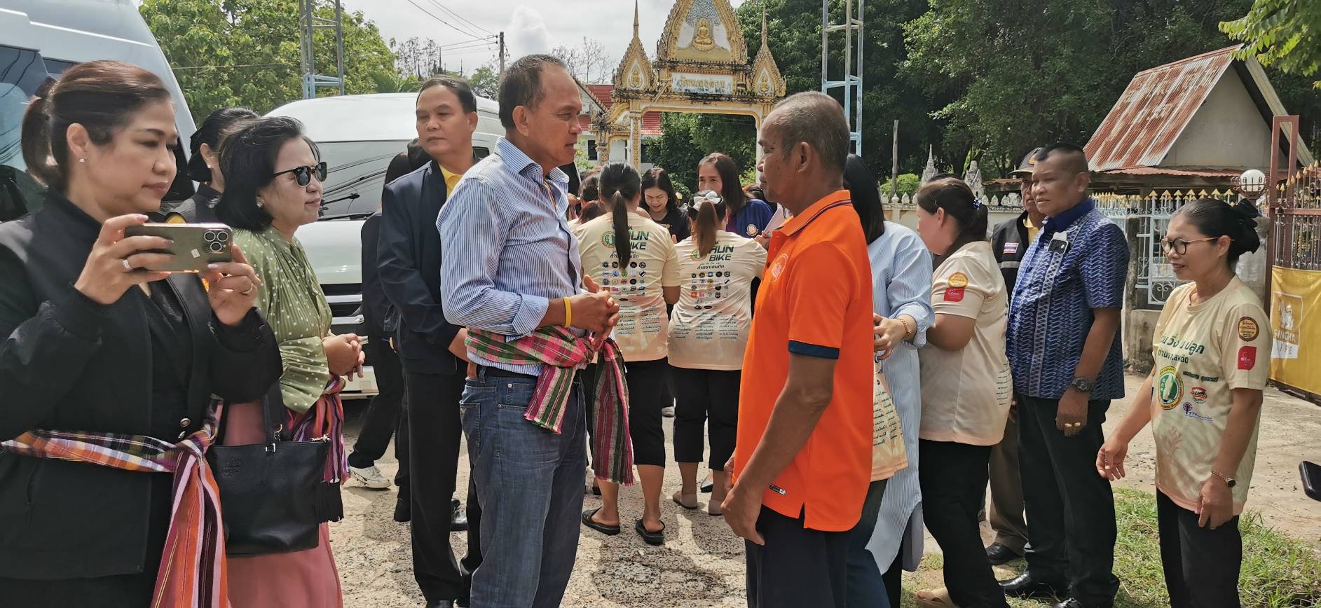 กมธ.แรงงานฯ ติดตามคืบหน้า ช่วยเหลือแรงงานบุรีรัมย์ หนีภัยสงครามอิสราเอล ถูกจับเป็นตัวประกัน