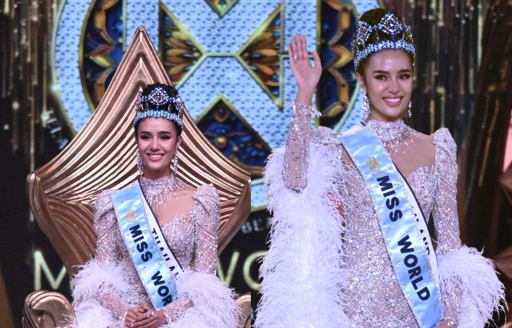 เปิดประวัติ “โอปอล สุชาตา ช่วงศรี” สาวไทยคนแรกในรอบ 72 ปี สร้างประวัติศาสตร์คว้ามงกุฎ Miss World 2025