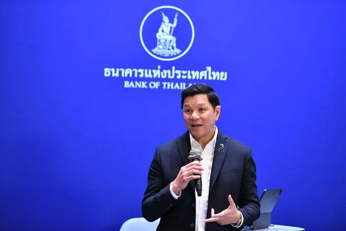 ธปท. ลั่นภาคการเงินต้องไม่เป็นเครื่องมือ ‘ทุนเทา’ ผนึกธนาคาร-นอนแบงก์ แสดงจุดยืน 10 ก.ย.นี้