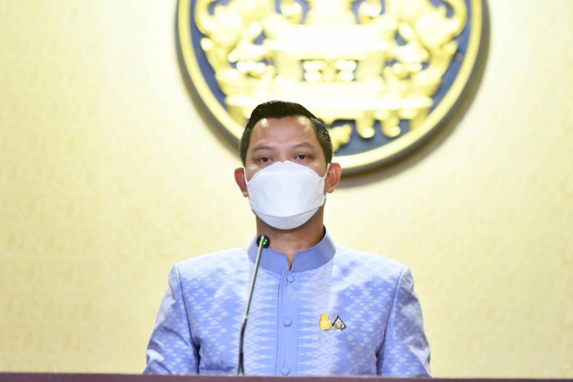รัฐบาลชี้ข่าวเท็จ“ยูเอ็น”ขีดเส้นไทยแก้112