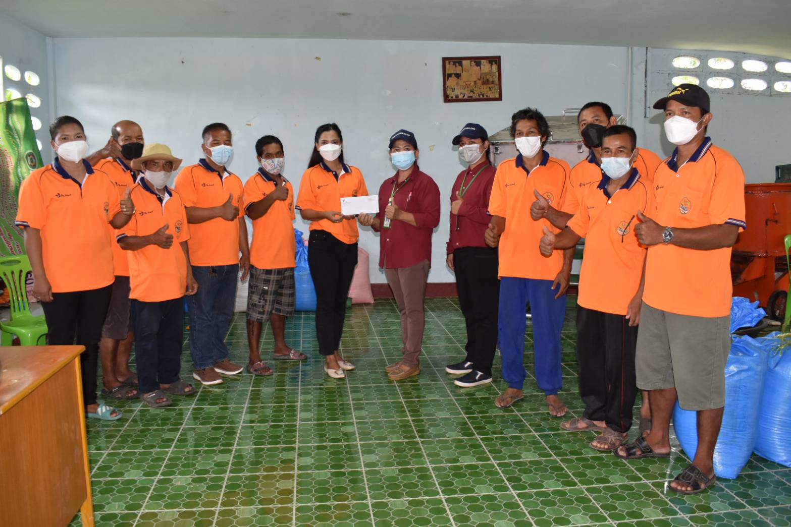 ที่เดียวจบปัญหาดิน-ปุ๋ย ตอบทุกโจทย์ชาวสวนยุคโควิด ศูนย์จัดการดินปุ๋ยชุมชนตำบลทุ่งนุ้ย