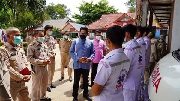 ทต.เดิด จัดเต็มโชว์ผลงานผู้ตรวจฯกรมส่งเสริมการปกครองท้องถิ่น