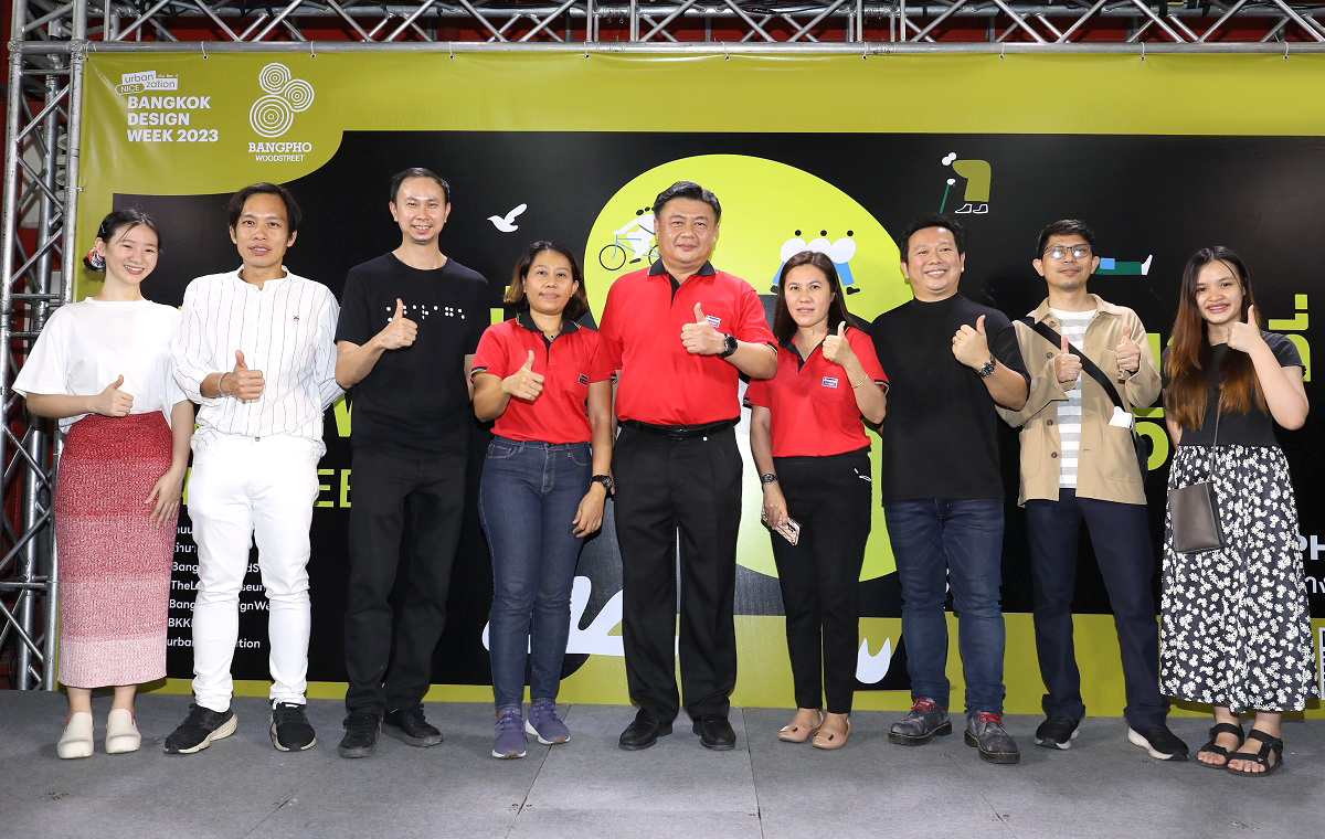 "เบเยอร์" ตอกย้ำความเป็นผู้นำ "ราชันแห่งงานไม้" พร้อมสานต่อชุมชน “ถนนสายไม้บางโพ ตำนานที่มีชีวิต”