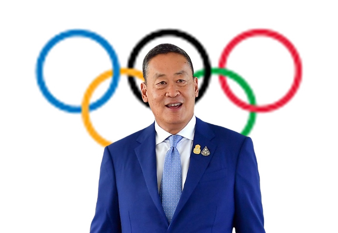นายกฯ ภูมิใจผลงานทัพนักกีฬาไทย คว้าได้ถึง 6 เหรียญ ในโอลิมปิก 2024