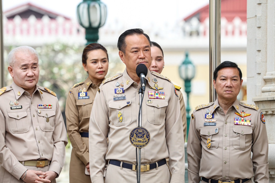นายกฯ ยัน มติ อ.ก.พ.สธ. ปลด “หมอสุภัทร” ไม่ได้กลั่นแกล้ง แจงเงินชดเชยน้ำท่วมหาดใหญ่ จ่ายตามจริง