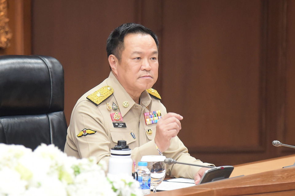 นายกฯมอบนโยบายกองทัพไทย ย้ำเสริมศักยภาพป้องกันประเทศ ยกระดับความมั่นคงชายแดนพร้อมดูแลประชาชน
