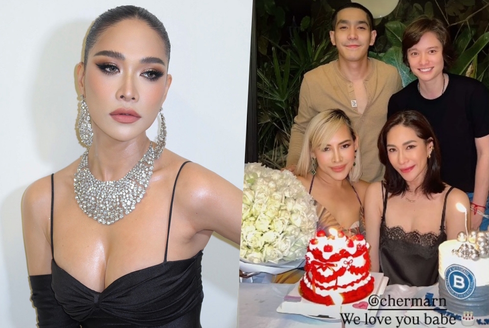 รีเทิร์นรัก? “โต้ง ทูพี” โผล่ร่วมงานวันเกิด “พลอย เฌอมาลย์”