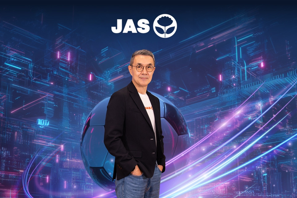 “JAS” ผงาดคว้าลิขสิทธิ์พรีเมียร์ลีกในเวียดนาม ถึงปี 2031 จับมือ “FPT Play” เสริมอาณาจักรกีฬา Streaming ระดับเอเชีย