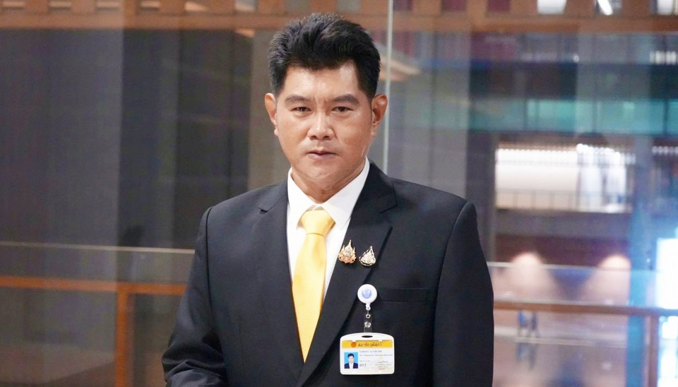 “สว.ธนกร” ยังร่อนในสภา หลังศาลฉะเชิงเทราสั่งจำคุก 4 ปี คดีฉกทรัพย์คนตาย 
