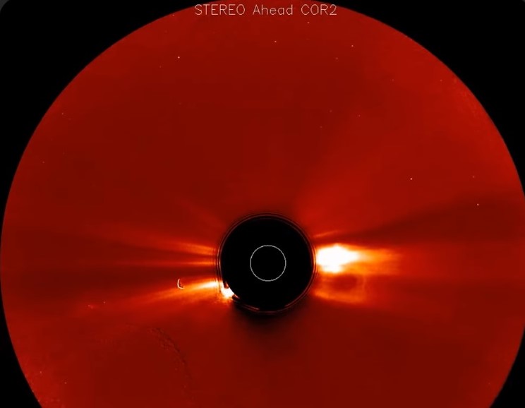 ยาน Solar Orbiter กับภาพพลังร้อนแรงของดวงอาทิตย์
