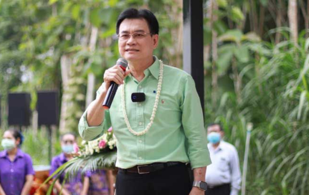 "จุรินทร์" สั่งกรมค้าภายใน-กยท. ตรวจสอบราคายางด่วน หลังปรับตัวลดผิดปกติ