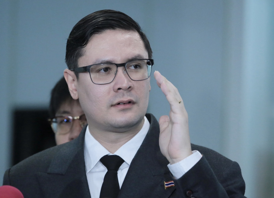 “รังสิมันต์“ ผิดหวังท่าที “อนุทิน” ปราบสแกมเมอร์ สวนทางบอกเป็นวาระแห่งชาติ