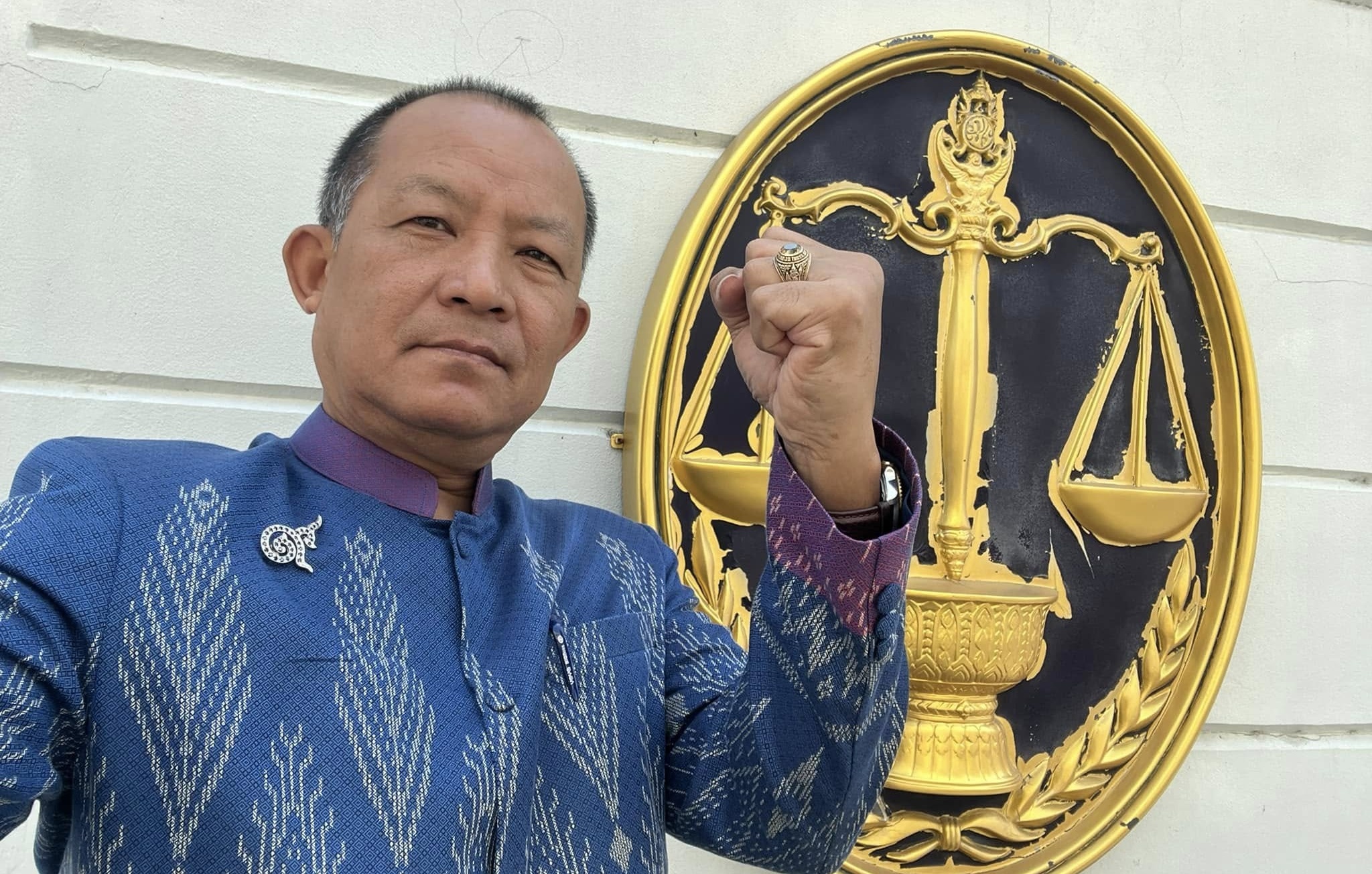 ไม่ทน! “ศรีสุวรรณ” บุก ป.ป.ช.ร้องสอบ “ดีอี-ตำรวจไซเบอร์-ธปท.-ปปง.”อายัดบัญชีประชาชนมิชอบ