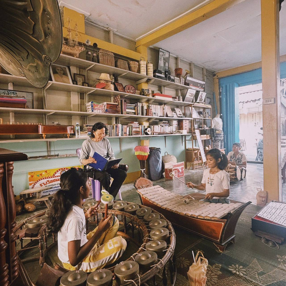 ชุมชนบ้านเพผนึกพลัง ปั้น “ศูนย์การเรียนรู้ชุมชนตำบลเพ” สืบสานประวัติศาสตร์–วัฒนธรรมท้องถิ่น