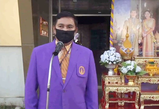 ศูนย์อำนวยการแพทย์จังหวัดชายแดนภาคใต้ รับมอบรถพยาบาลกู้ชีพฉุกเฉินพร้อมอุปกรณ์ทางการแพทย์และอุปกรณ์สื่อสาร