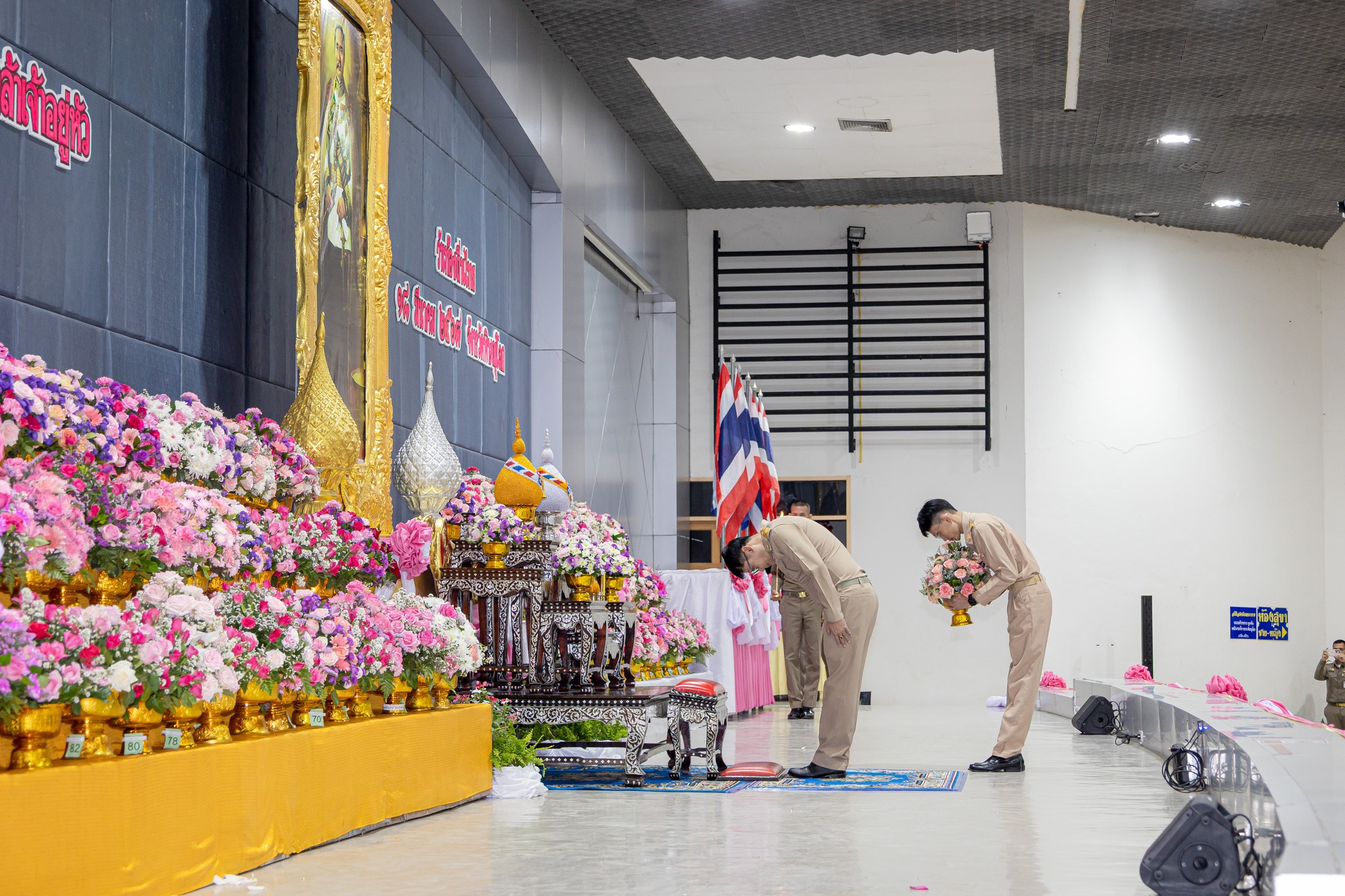 พิษณุโลกจัดงานวันท้องถิ่นไทยน้อมรำลึกในพระมหากรุณาธิคุณรัชกาลที่ 5