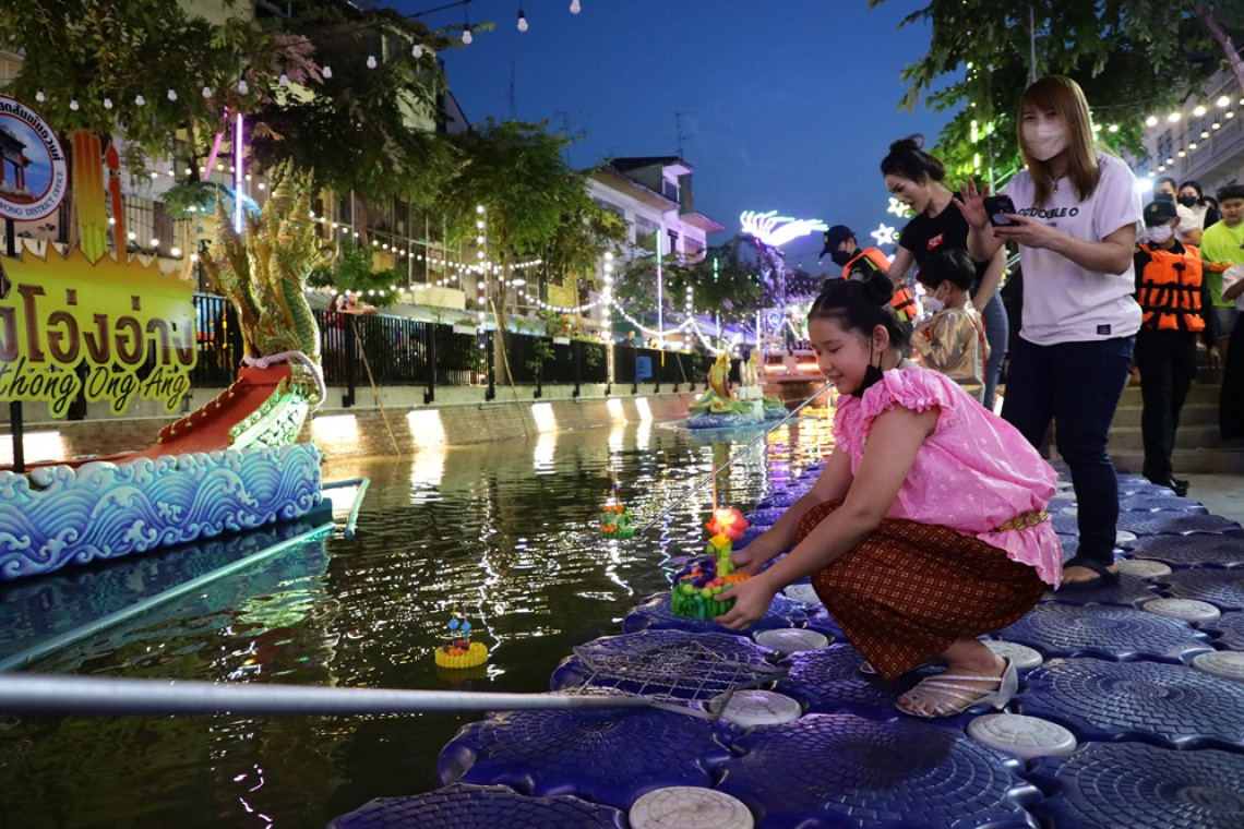 วธ.แนะ“ลอยกระทง” ปีนี้ “แต่งชุดไทย” ร่วมผลักดันเป็น Soft Power