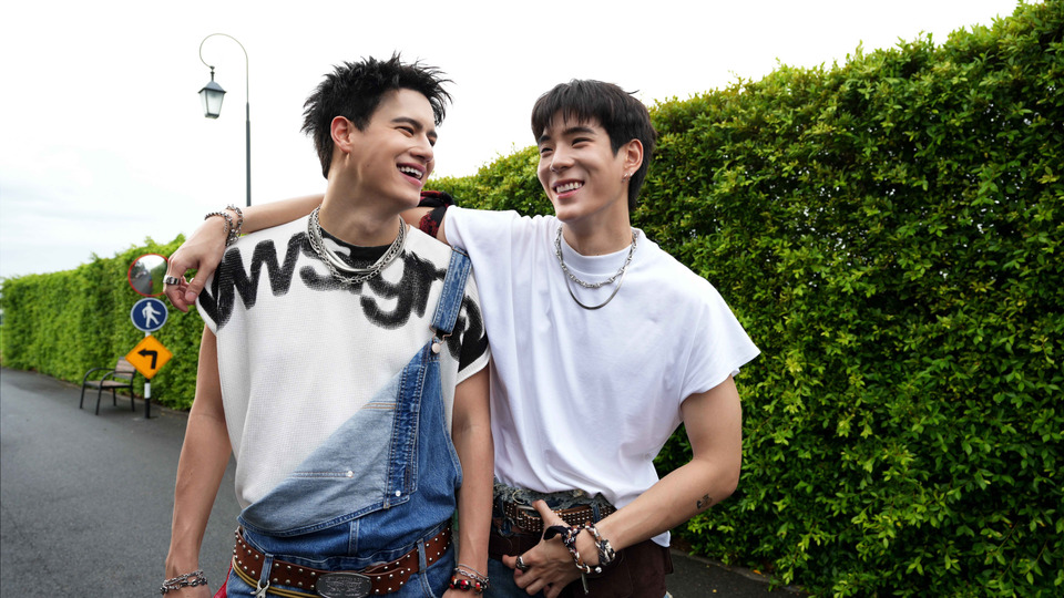 คัมแบ็กคู่หูสุดแสบ JAYLERR Feat. Ice Paris พร้อมประชันมุกจีบสาวสุดกวนในเพลง “โอเค๊ะ?”