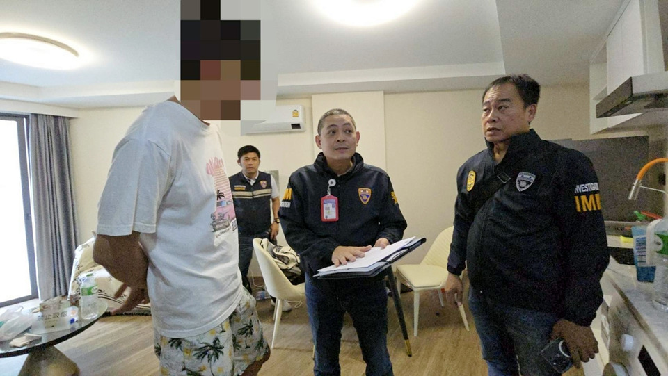 รวบหนุ่มจีนหนีหมายจับคดีทุจริตพันธบัตร 35 ล้าน หนีซุกเชียงใหม่