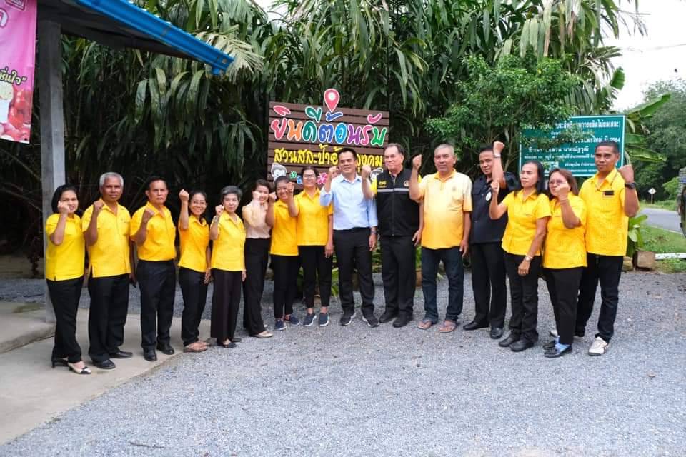 สหกรณ์ฯพรหมคีรีเตรียมรับมือมังคุดทะลักมั่นใจราคาไม่ตกเหตุสมาชิกทำมังคุดคุณภาพ 