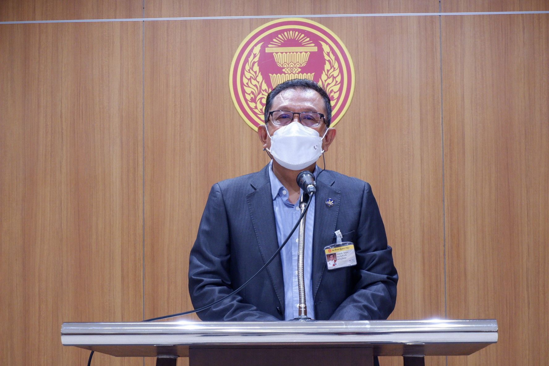 "ภูมิใจไทย" ไม่ยุ่งคดี "กนกวรรณ" ชี้เป็นเรื่องส่วนบุคคลไม่เกี่ยวพรรค ยังนั่งรมต.ได้ัเป็นผู้บริสุทธิ์