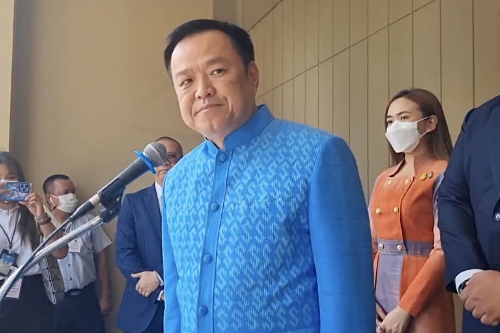 “อนุทิน” ยัน ยังไม่พบปัญหาขาดแคลนทรัพยากรการแพทย์ “เผย สั่งการ “ปลัดสธ.” รับมือผู้ป่วยที่ได้รับผลกระทบ ฝุ่นPM 2.5 ภาคเหนือแล้ว