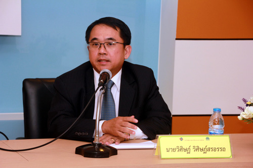 ปลัดยุติธรรมเซ็นสรรหารองอธิบดีเอสไอ-ผบ.สำนักคดีใหม่ทั้งหมด 