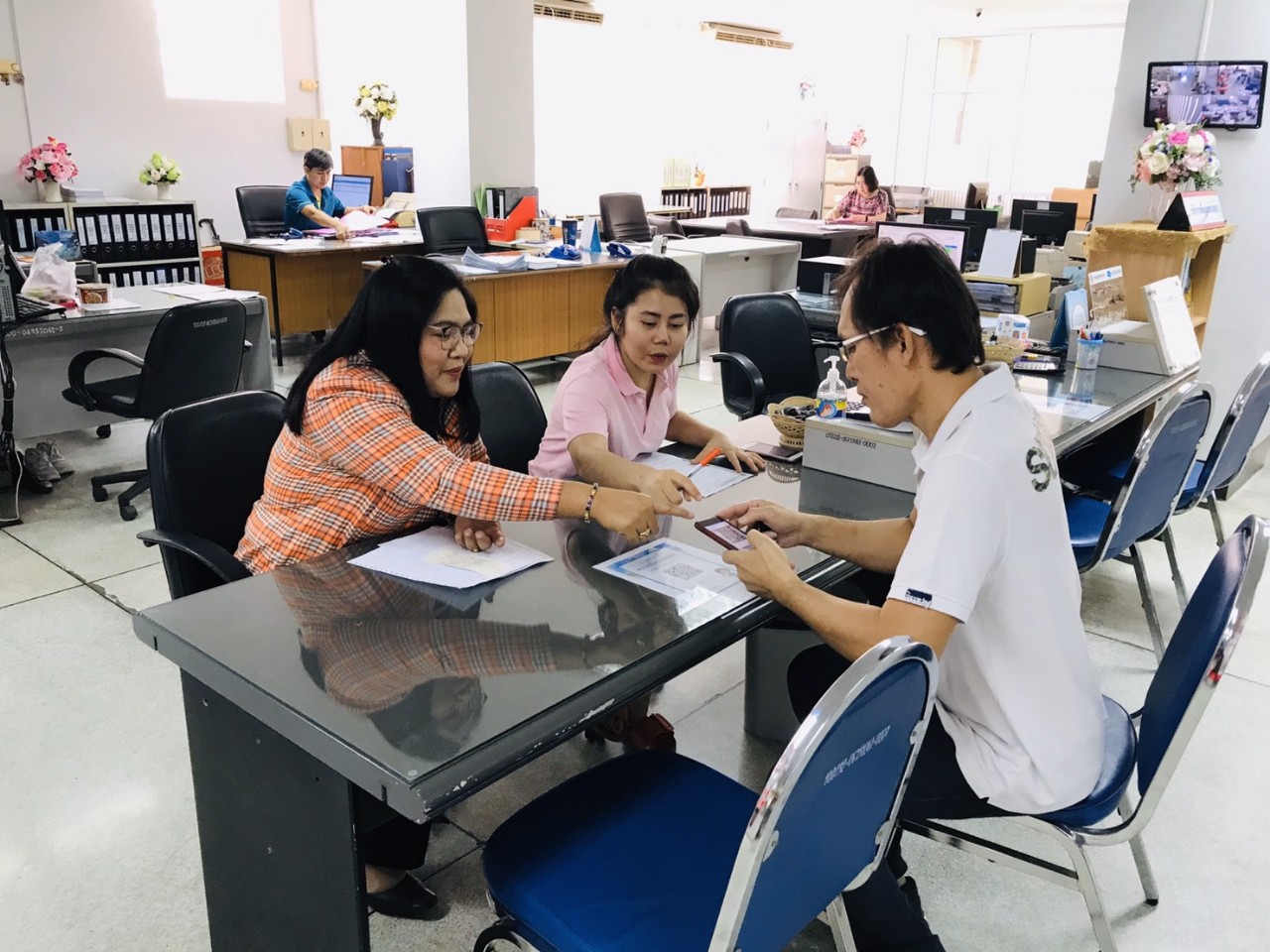สรรพากร พื้นที่สามพราน 2 ไอเดียเก๋ ดึงดูดผู้ประกอบการแห่ยื่นภาษีแน่น
