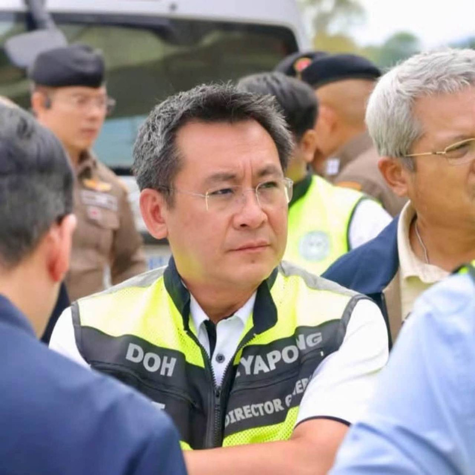 เปิดประวัติ ปลัดก.หูกวางคนใหม่ อายุน้อยที่สุด "ปิยพงษ์ จิวัฒนกุลไพศาล" สายตรงบุรีรัมย์